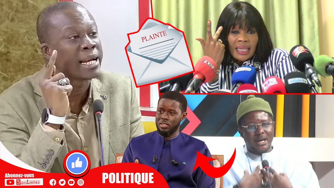 Sortie de Cheikh Bara contre Diomaye, Maimouna Ndour Faye, une plainte annonc&eacute;e : R&eacute;action Pa Assane