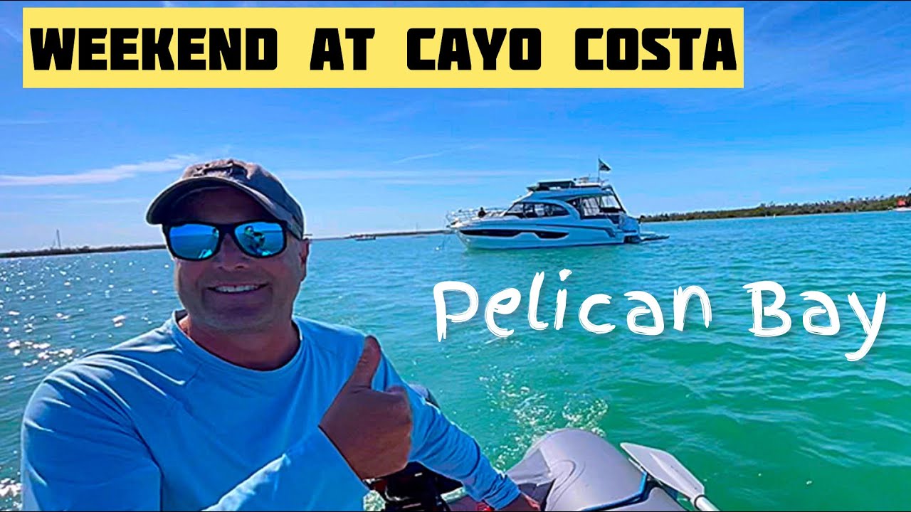 Weekend Boat Trip to Pelican Bay