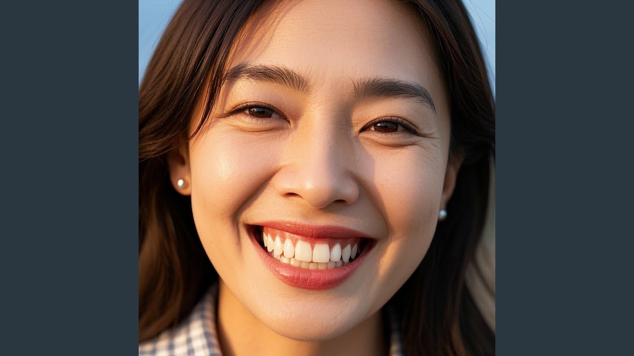 When You Smile Wide
