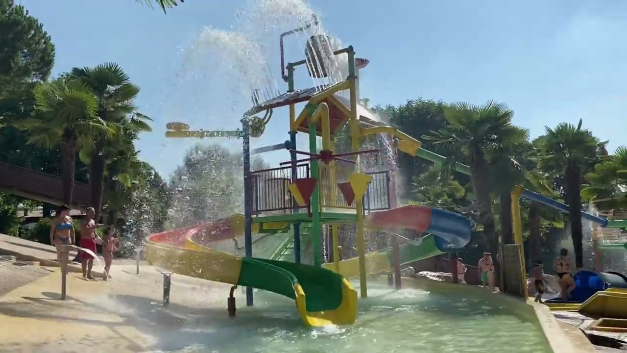 Parco Cavour The Waterpark #parco_cavour #waterpark #divertimento #family #aquapark