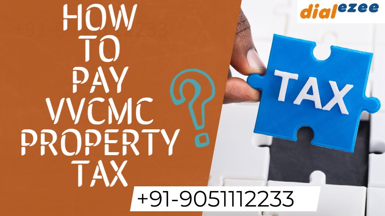 VVCMC PROPERTY TAX @dialezee