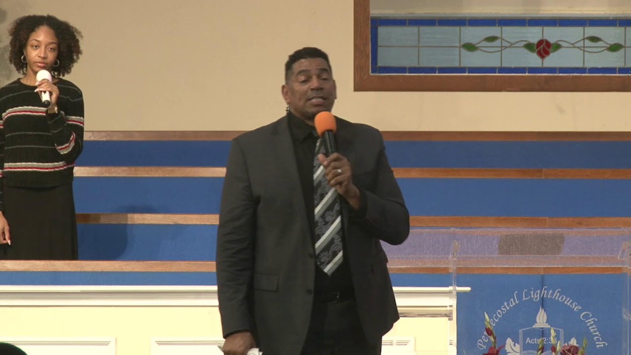 Pentecostal Lighthouse Church Inc-HSV