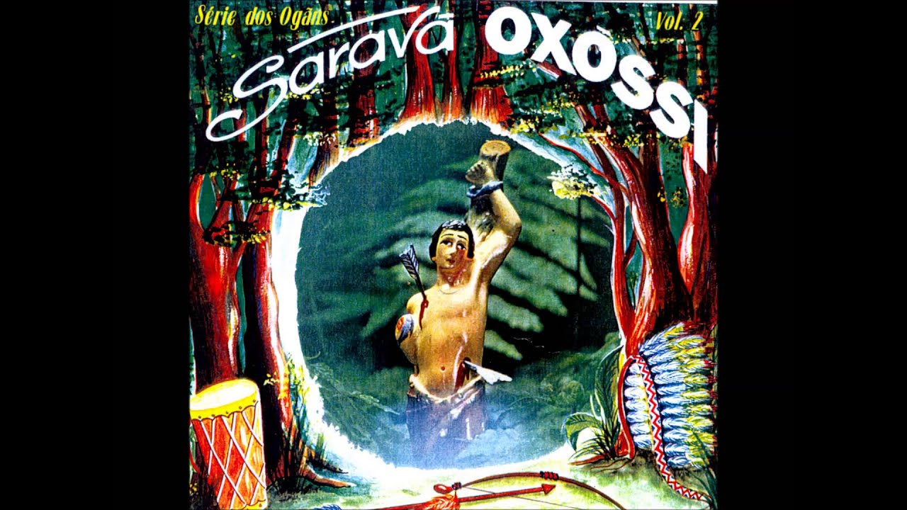 1 Saudação a Oxossi