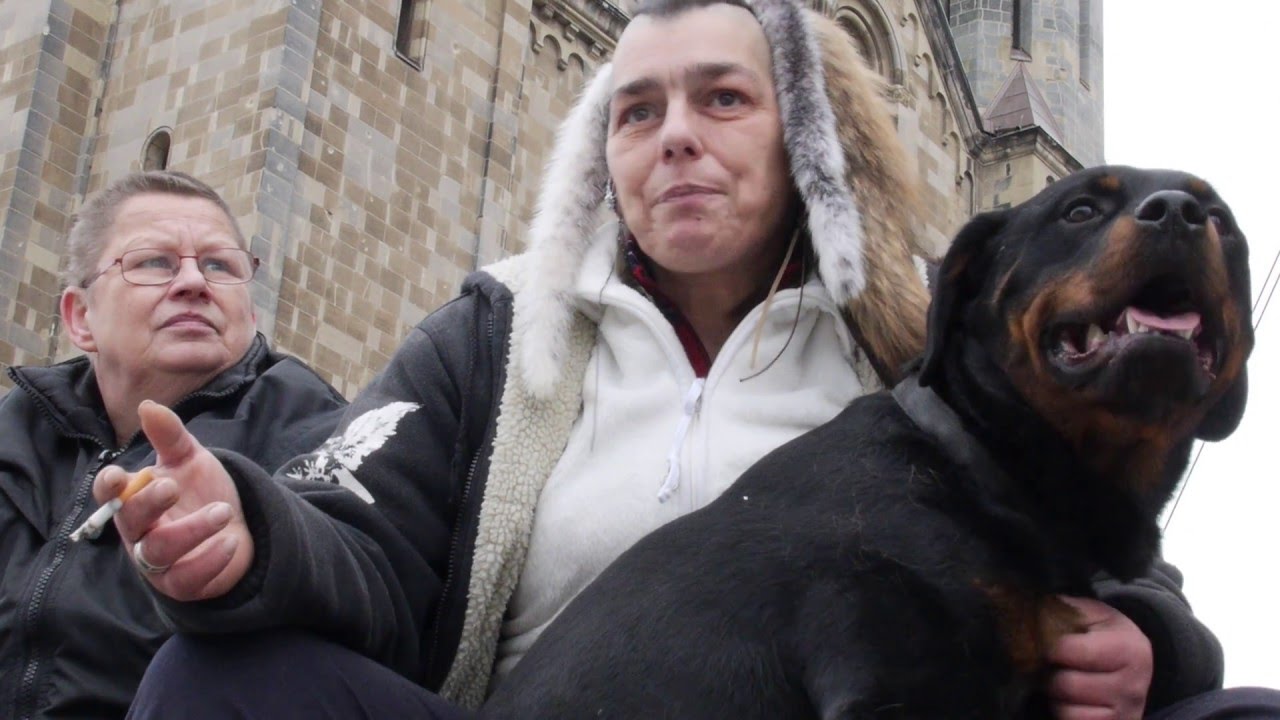 Streets of Berlin: Cheyenne - die Mutter vom Bahhofs Zoo