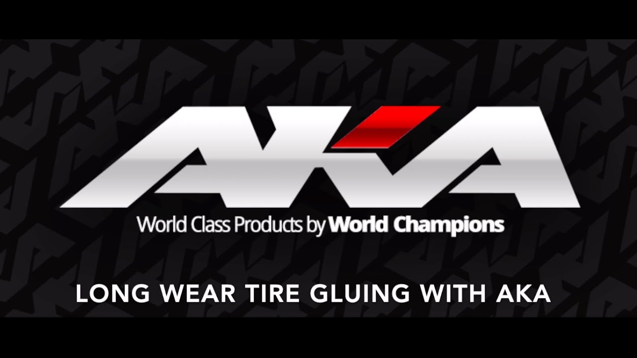 How To Glue Long Wear AKA Tires