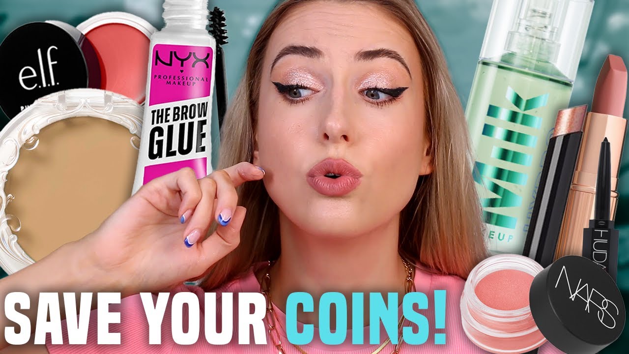 TESTING VIRAL MAKEUP DUPES... where to SAVE YOUR $$$ #BuyorBye