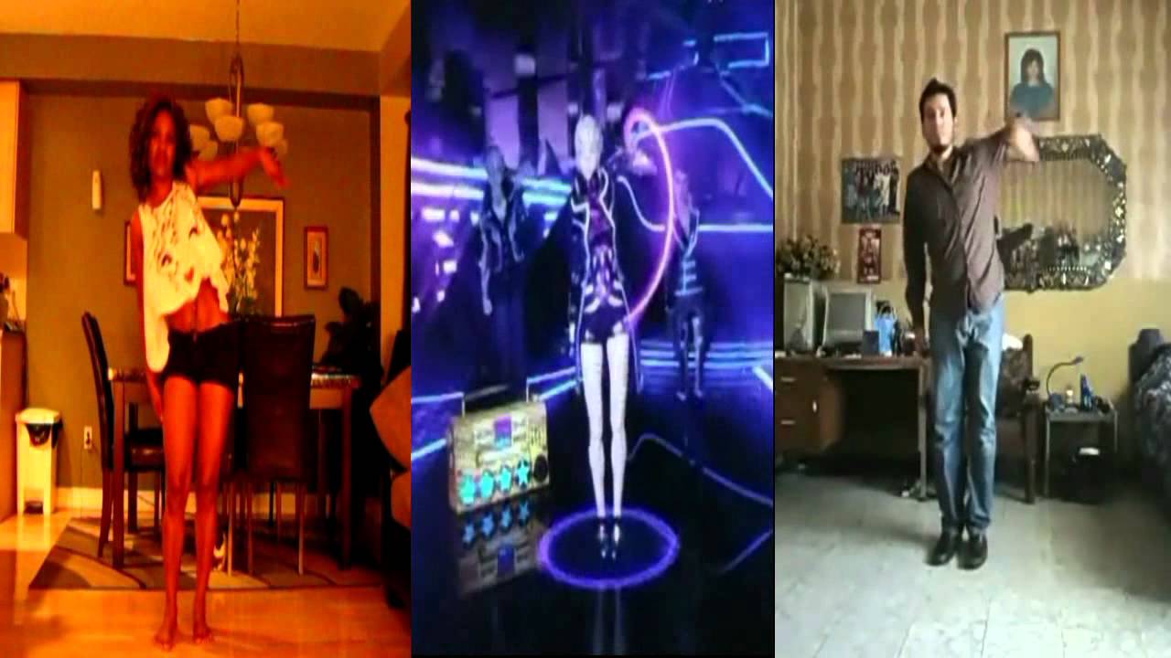 Dance Central 2 - Like a G6 Collabo with Dragnaron