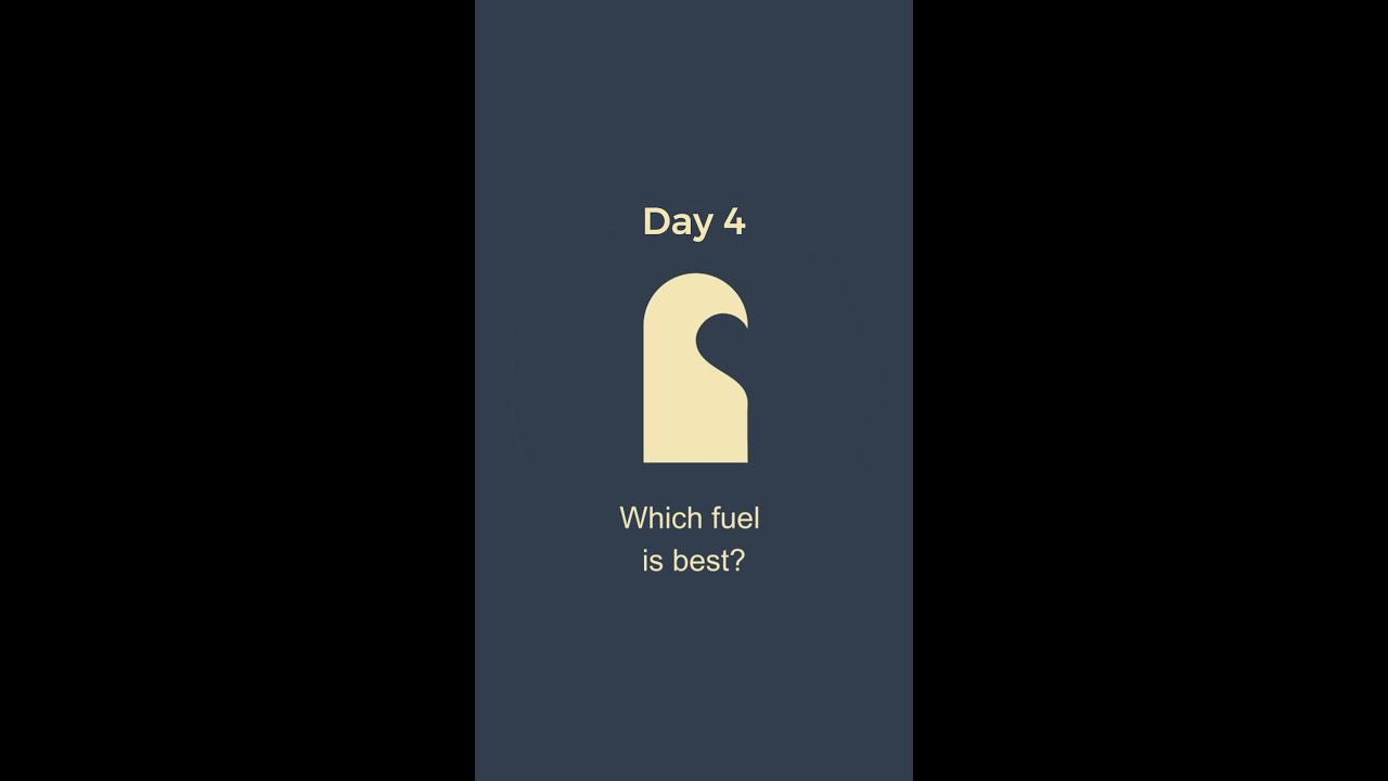 Which fuel is best for my Charnwood stove? Day 4 - Anthracite
