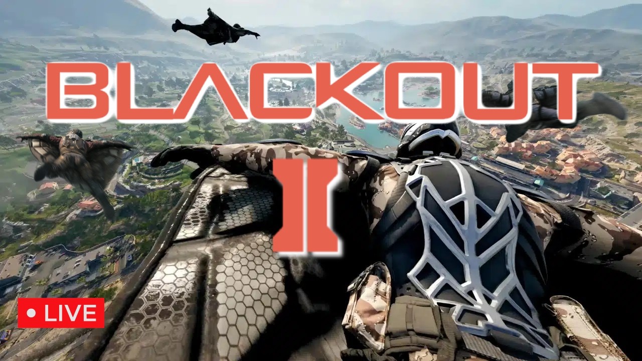 AVALON - BLACK OPS ROYALE