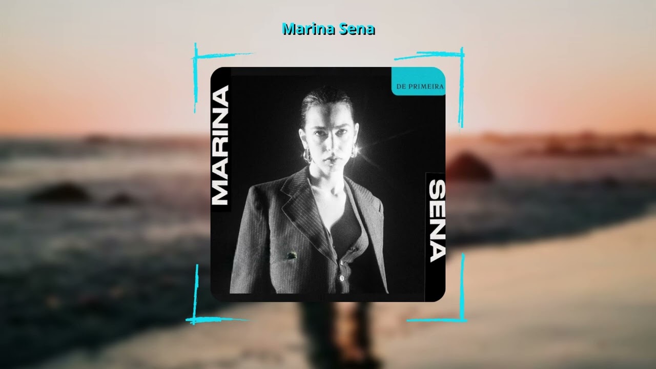 Marina Sena - Ami&uacute;de (Slowed & Reverb)