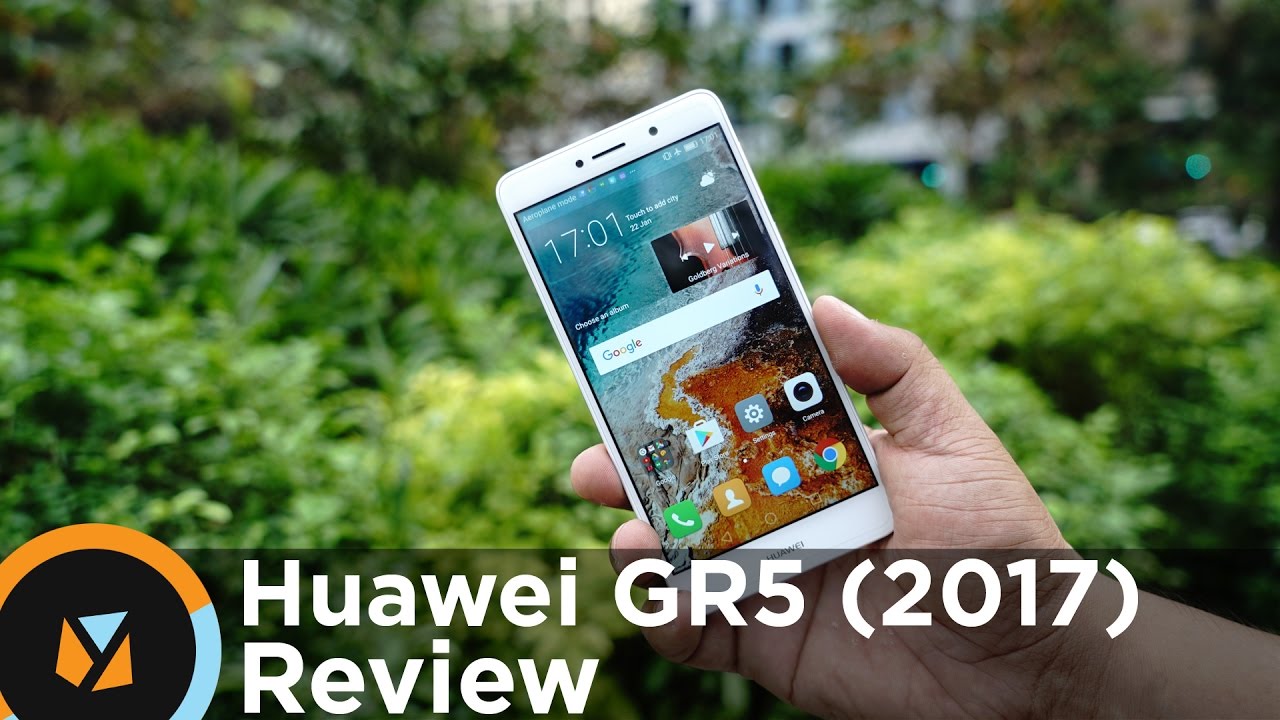 Huawei GR5 2017 Review + Huawei GR5 2016 Comparison