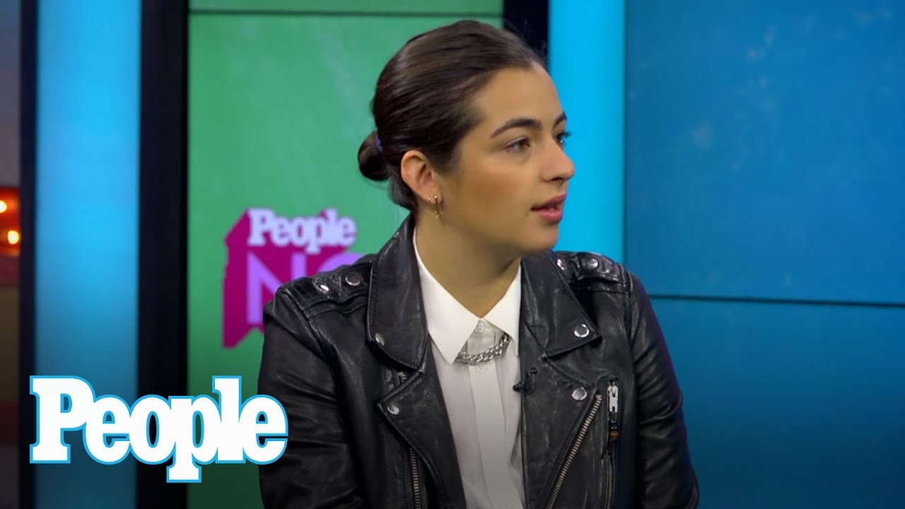 The Walking Dead's Alanna Masterson on Surviving the Zombie Apocalypse  | People