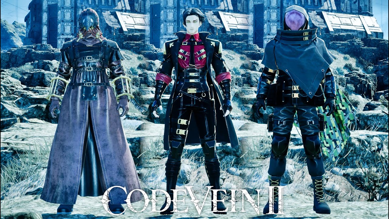 How To Change Your Appearance & Outfit In Code Vein 2