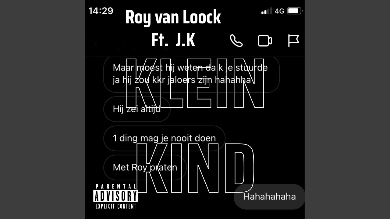 Klein kind
