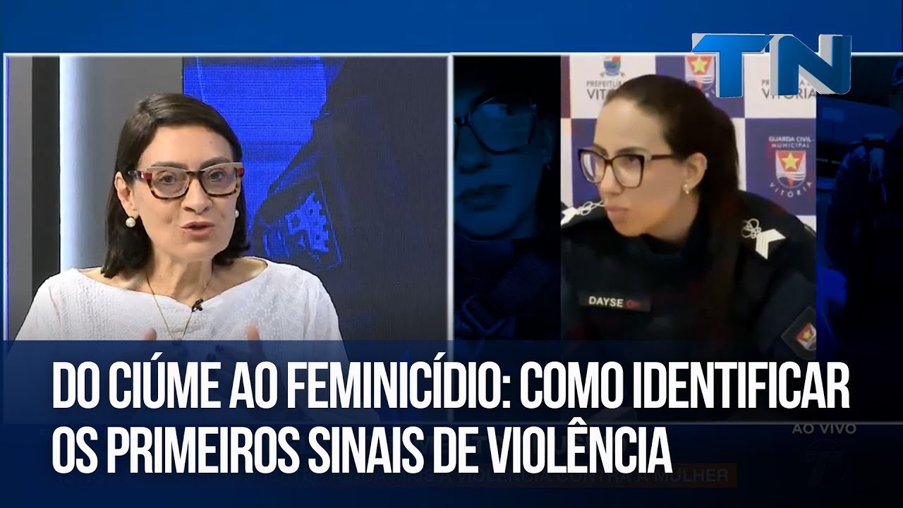 Do ci&uacute;me ao feminic&iacute;dio: como identificar os primeiros sinais de viol&ecirc;ncia