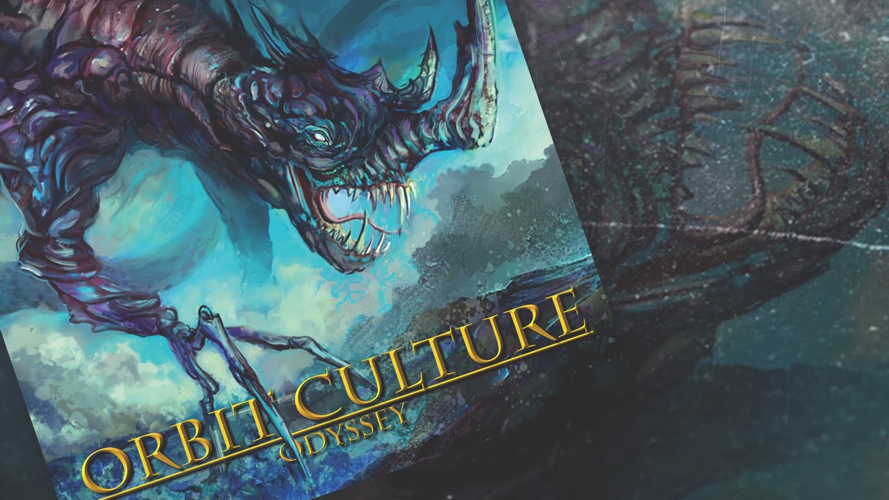 Orbit Culture - Odyssey