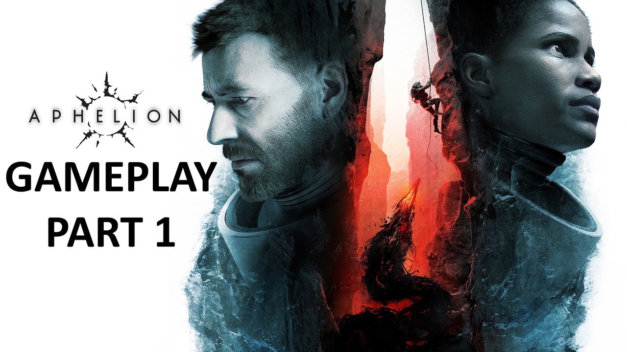Aphelion Gameplay Walkthrough Part 1