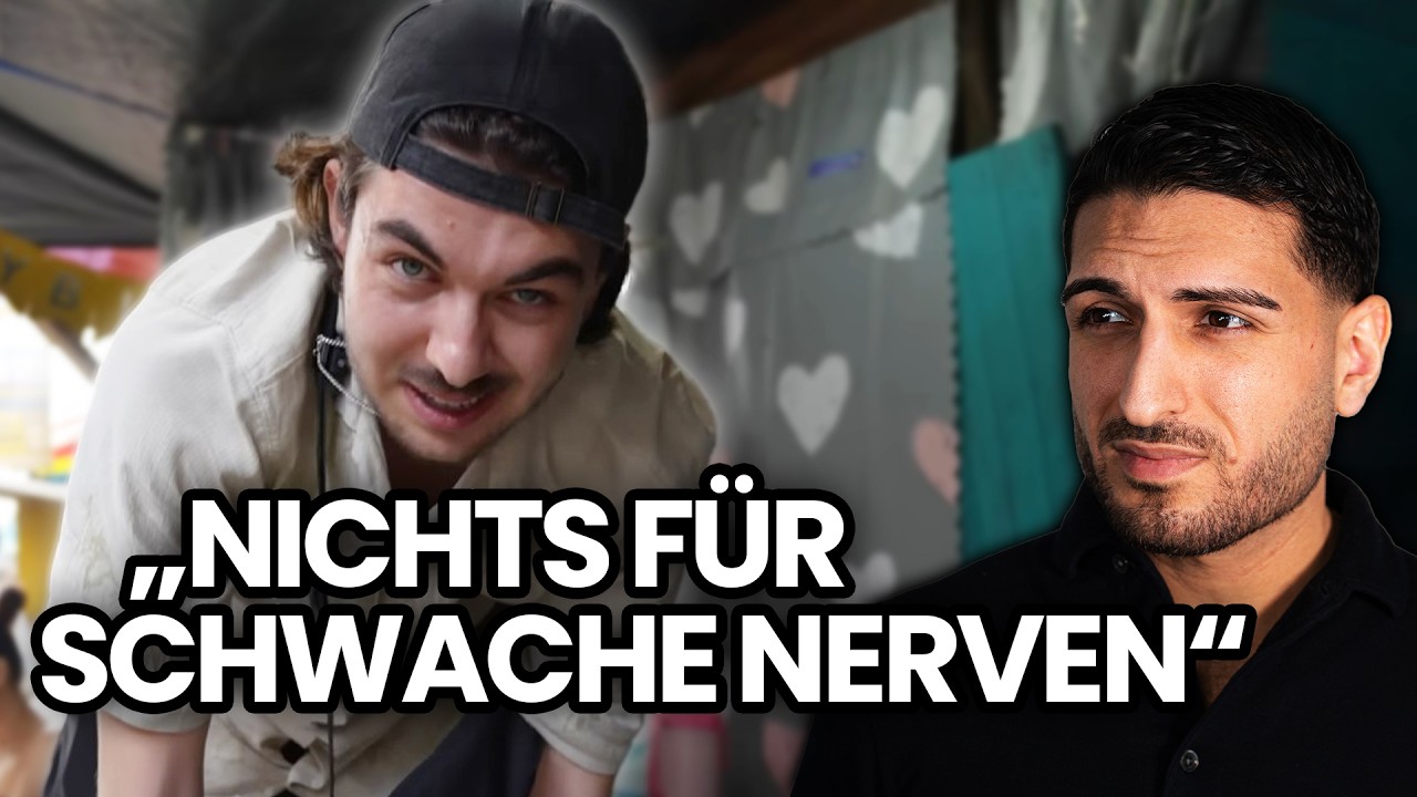 In diesem Slum essen die Menschen MÜLL (Kein Clickbait) - Danielngl