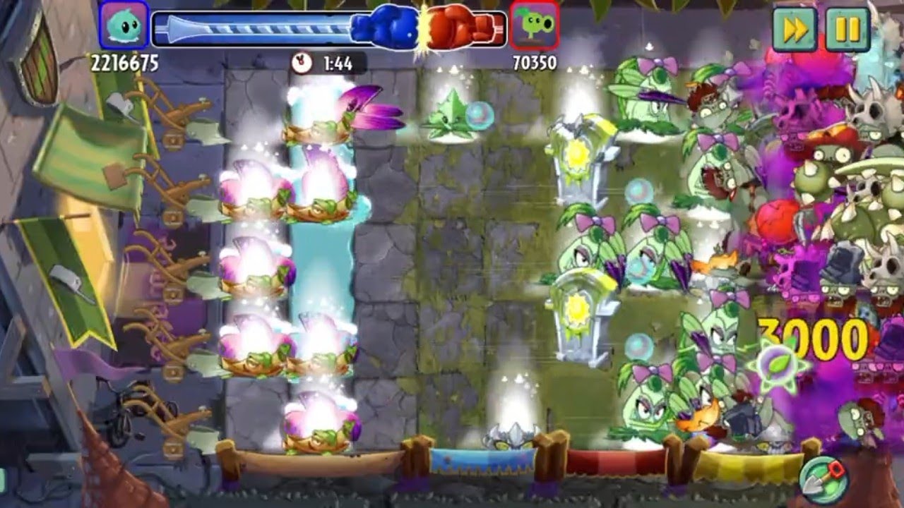 QUIEN DISEÑÓ ESTE TORNEO PARA MANDARLO A LA CALLE 😡 xd #pvz #trending #viral #gameplay #gaming