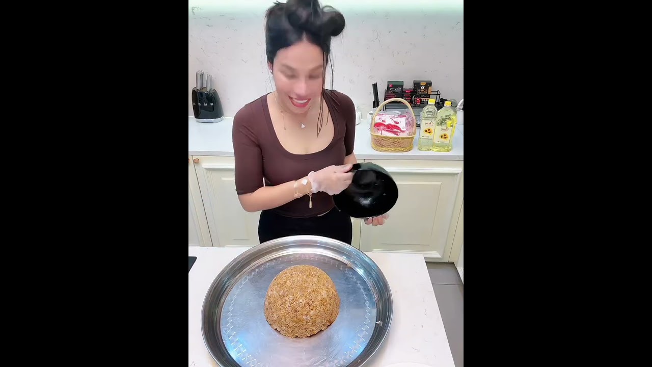 បាយឆាកាពិ😋😋