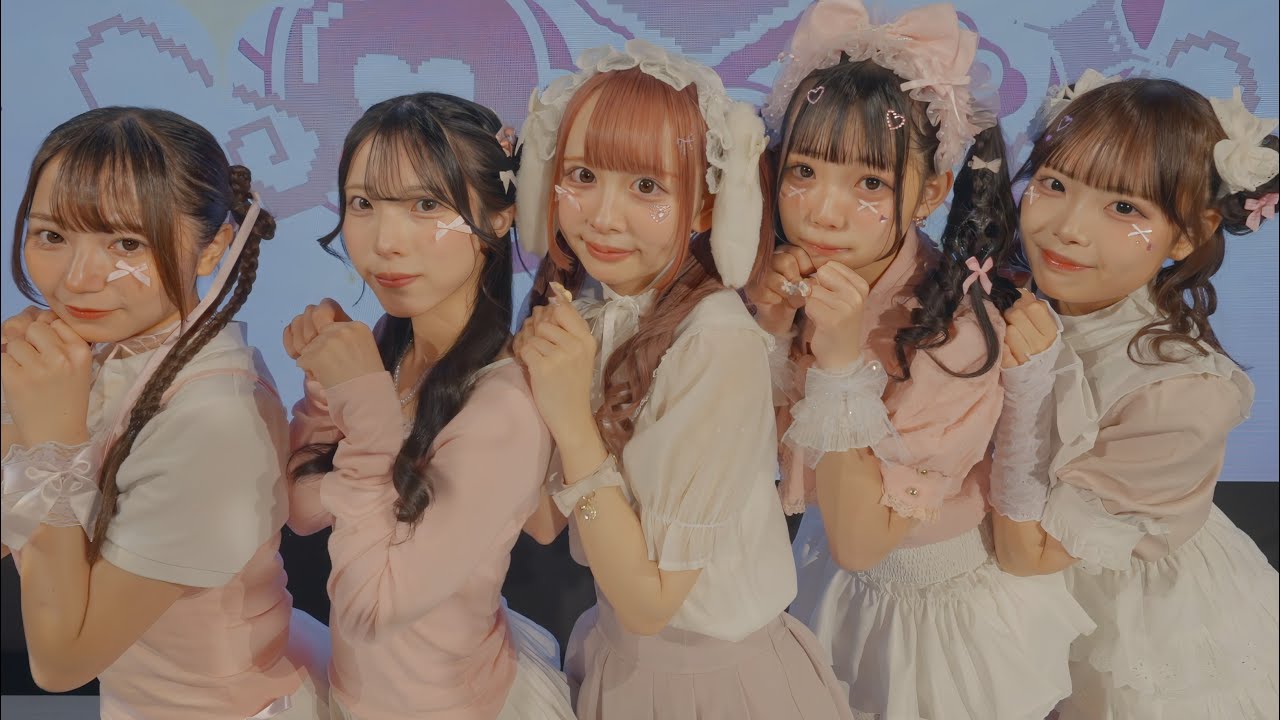 【Performance Movie】♡♡♡わんだーらんど / pink rabbit♡ Cover【Produce♡Quest】