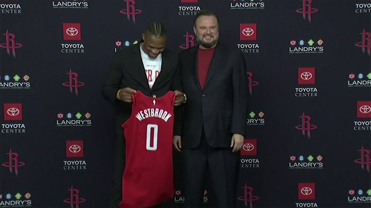 Houston Rockets general manager Morey steps down | NBA
