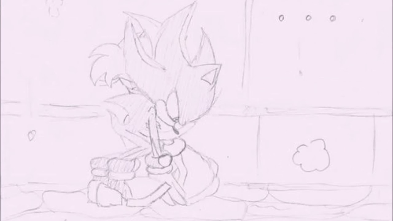 Shadow the hedgehog (Shadamy) Comic dub Ep.12