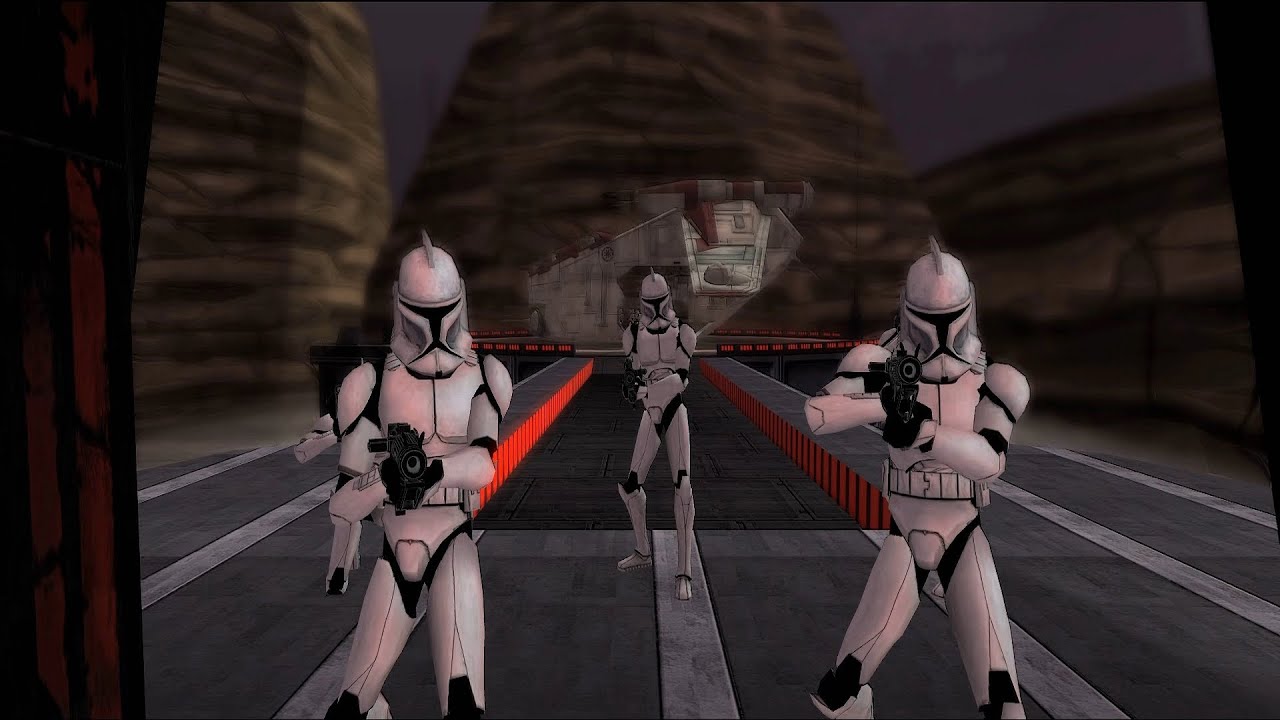 Star Wars The Clone Wars Recreated - Расследование (2025)