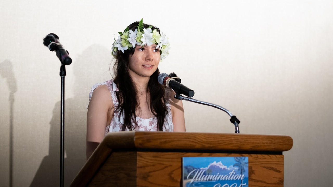 Emily ’25 Shares How Assets School Changed Everything