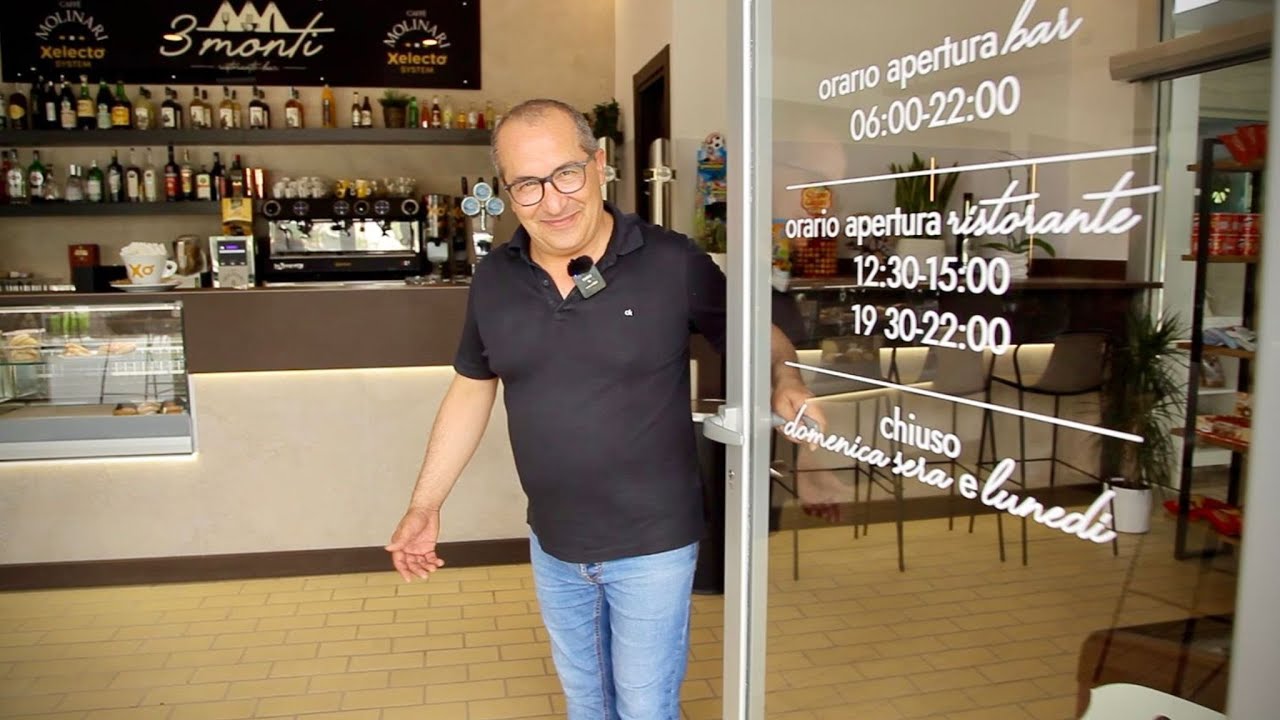 3Monti, oltre il caseificio: inaugurato ristorante a San Salvo Marina