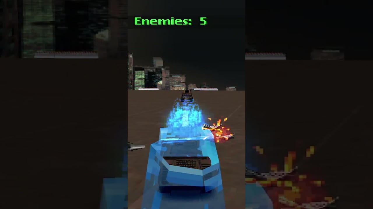 Twisted Metal 2 Moment... #twistedmetal #tm2  #retrogaming