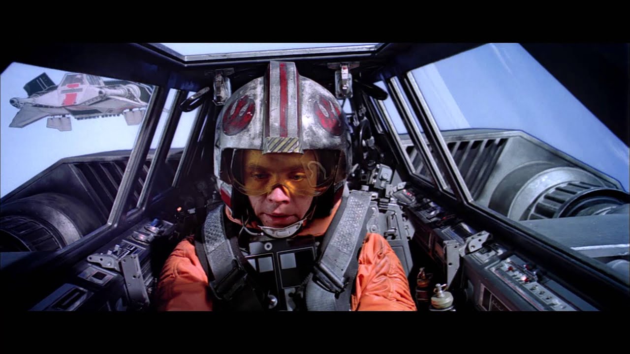Imperial walkers... from The Empire Strikes Back, Star Wars: The Digital Movie Collection
