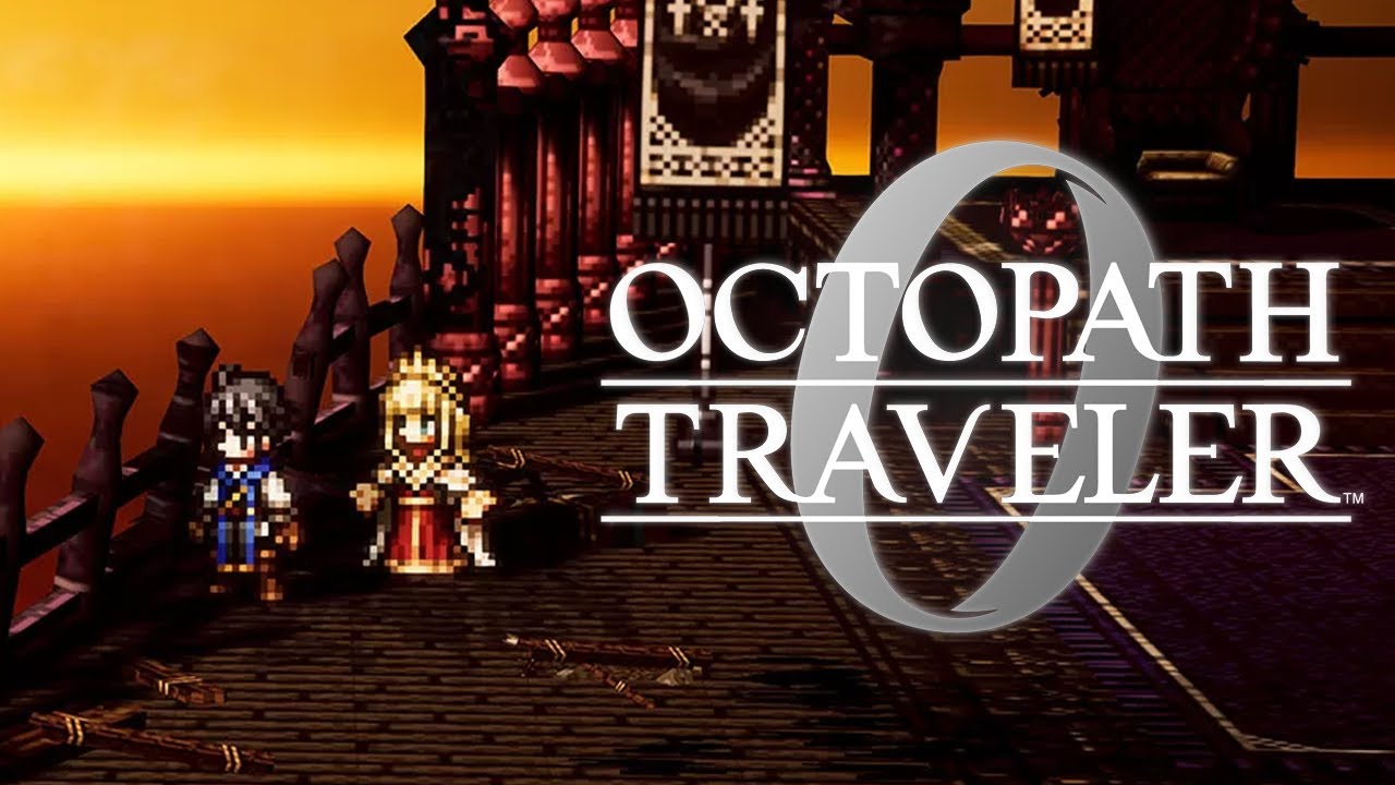 Обзор Octopath Traveler 0 &mdash; лучшая JRPG за последние годы?