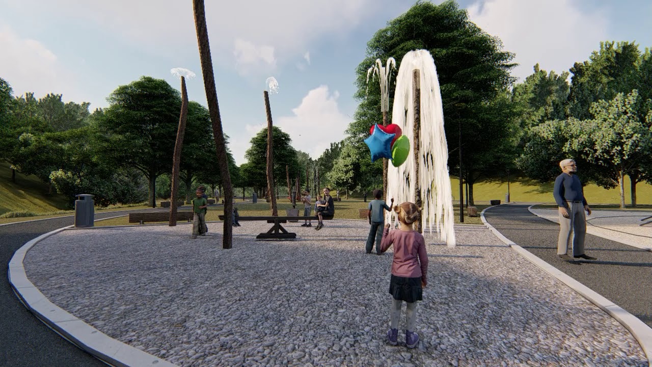 Sportovní areál Břestek - 2019