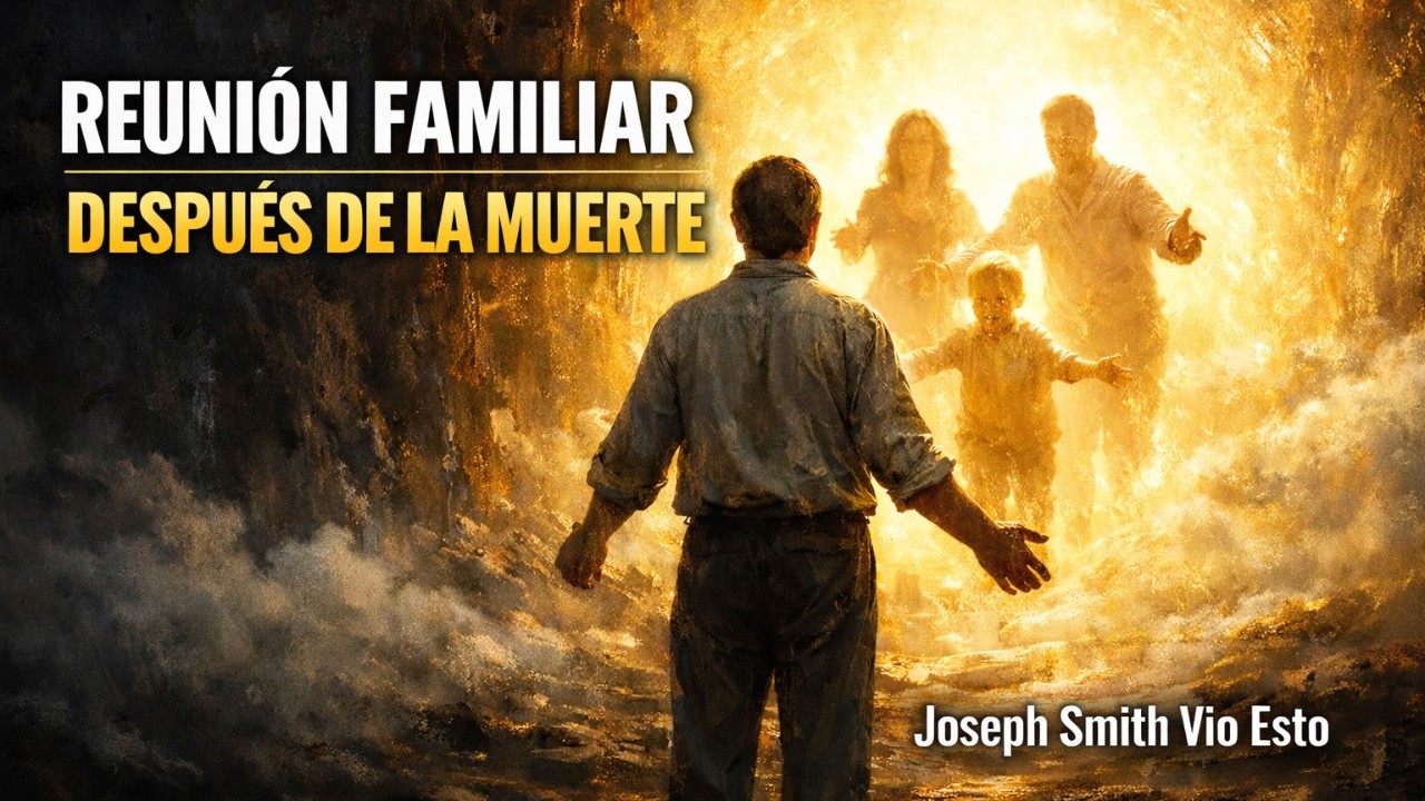 El Momento en Que Vuelvas a Ver a Tu Familia Después de Morir — La Promesa de Joseph Smith