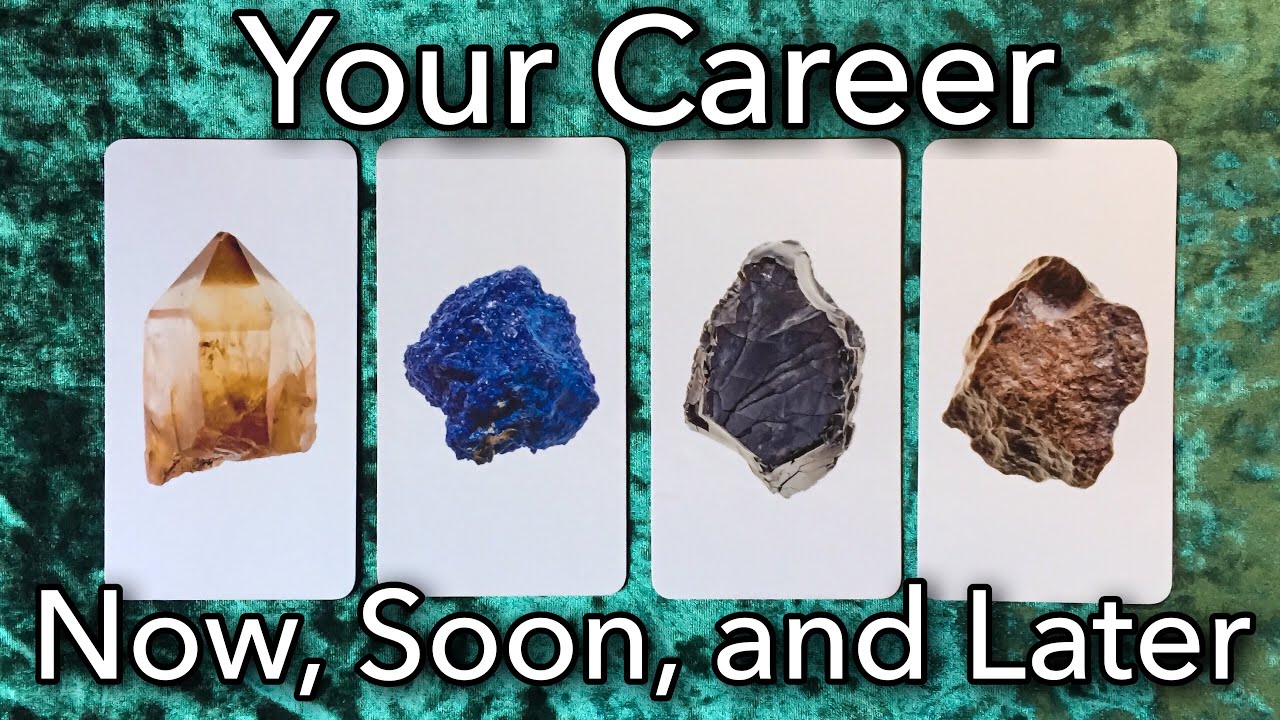 YOUR CAREER: Now, Soon, and Later On! 🌟 Pick a Card Reading 🌟