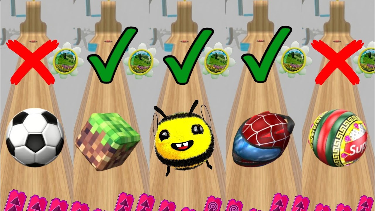 Going Balls Games: Super Speedrun Point Gaming 2026! Challenge 🔥 | Levels 2037 - 2100
