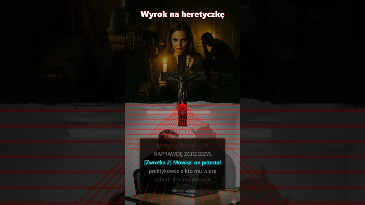 VETUS – Wyrok na heretyczkę (albo: jak baba udaje świętą)