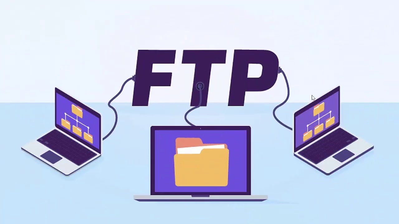 serveur FTP tutoriel - commandes - FileZilla