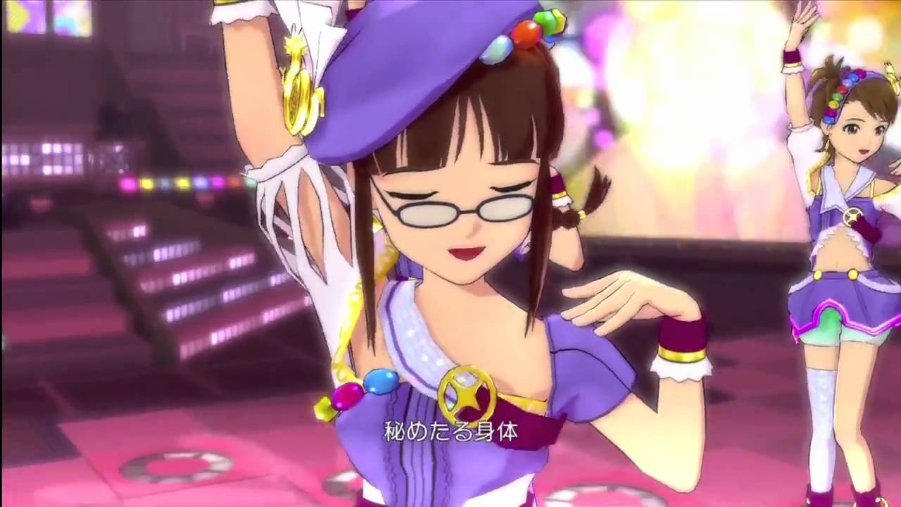 真★竜宮小町MAX - Shin RyuGuKomachiMAX SMOKY THRILL