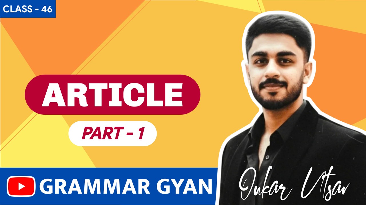 Article Class 1