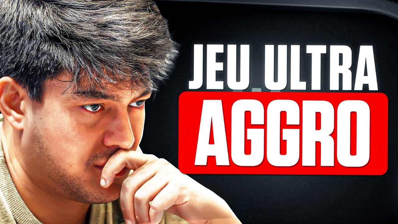 Pierre Calamusa analyse sa 1ère place sur un Tournoi Winamax