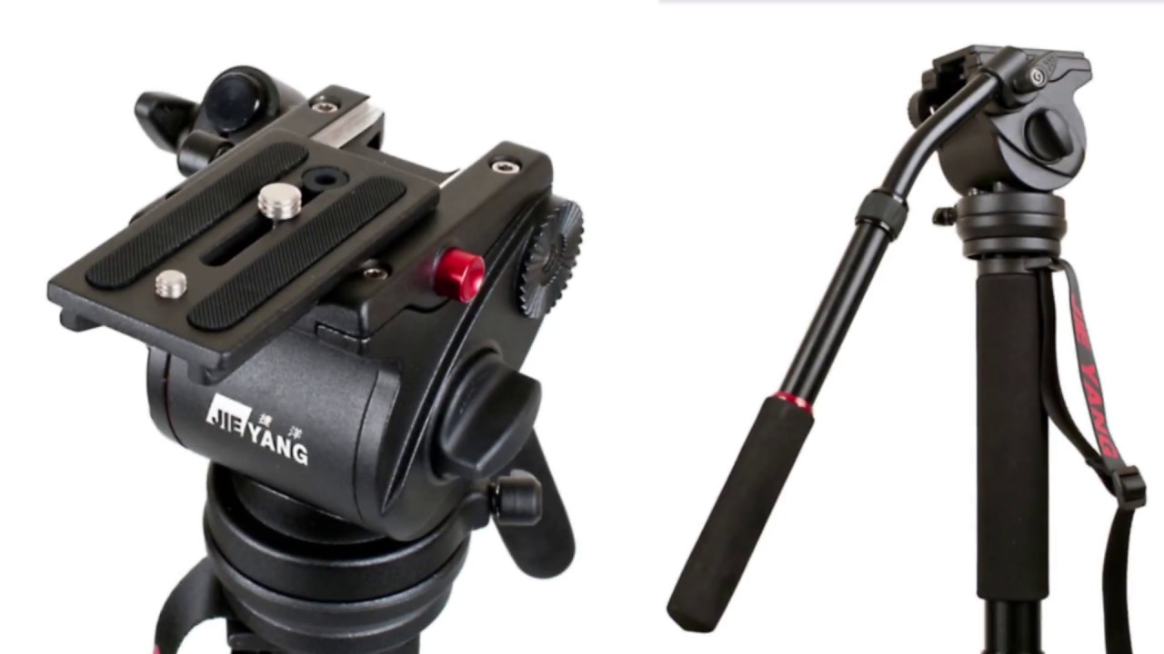 JY0506  Jie Yang Monopod Review