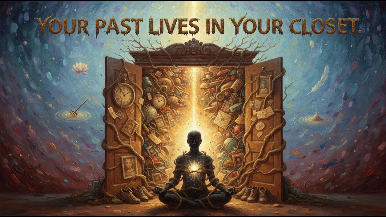 Why Your Old Things Are Holding You Back | Zen Wisdom | Podcast