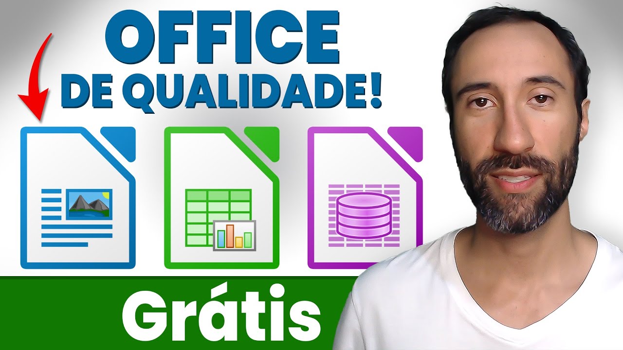 Pacote Office Gratuito e de Excelente Qualidade | LibreOffice