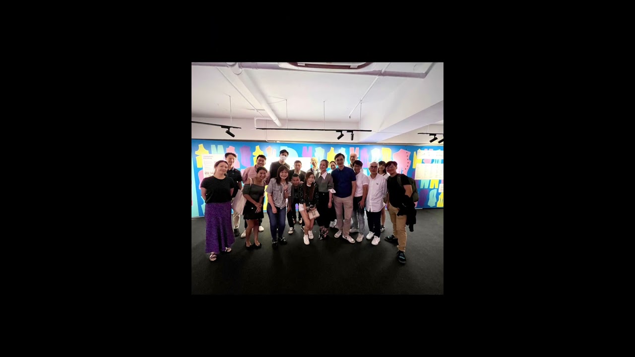 MGI Synergy Chapter 【Design Spectrum】Tour & Gathering 15 June 2023