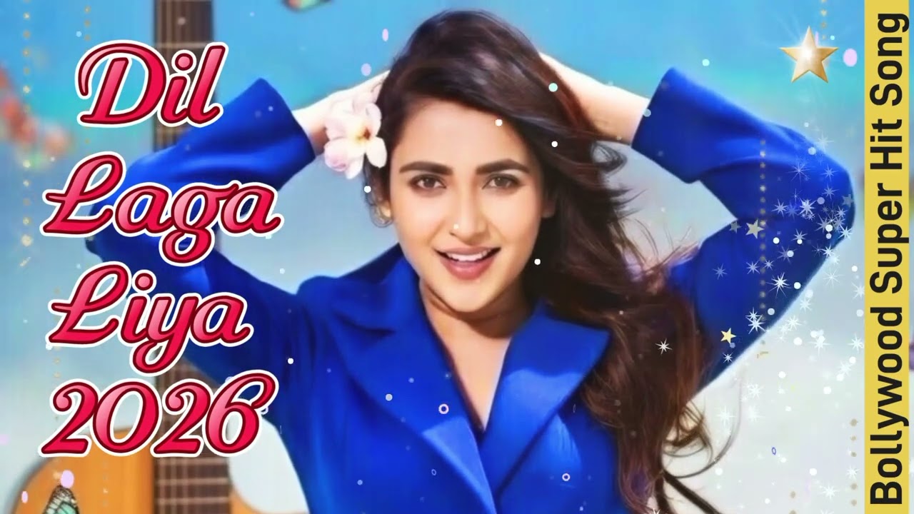 Dil Laga Liya |❤️  Top 10 Hit Romantic Hindi Dance Song | New song_2026