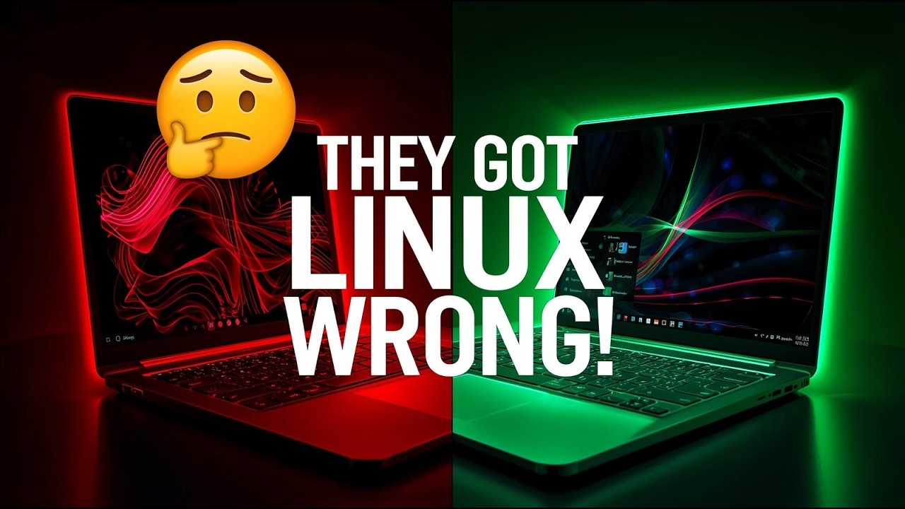 What Windows Users Get Wrong About Linux in 2026 | The Truth About Modern Linux