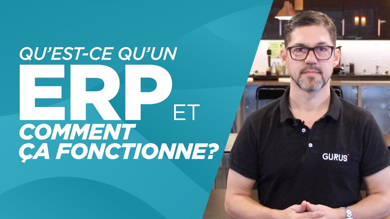 Qu’est-ce qu’un ERP et comment ça fonctionne? | Le Cloud GURU