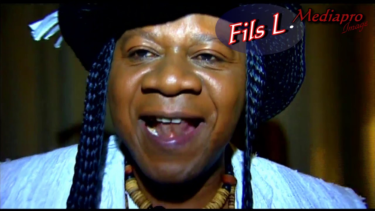 Papa Wemba - Penitence Na Ngai